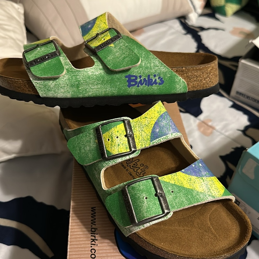 Birki's Colorful Logo Box - Picture 3 of 3